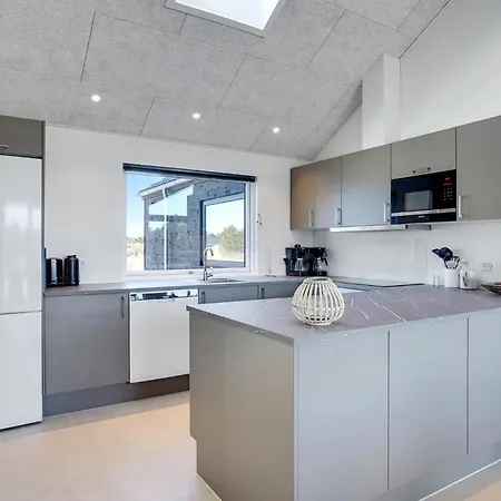 Lovely In With Sauna בית נופש ויירס סטרנד