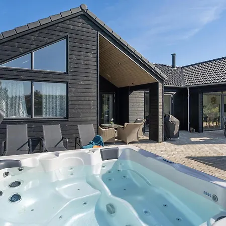 Lovely In With Sauna Vakantiehuis *