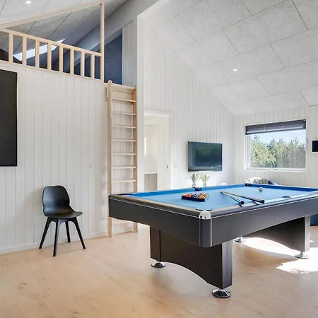 Lovely In With Sauna Vejers Strand