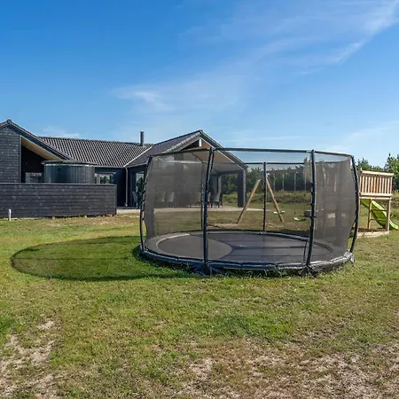 Lovely In With Sauna * Vejers Strand