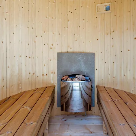 Lovely In With Sauna * Vejers Strand