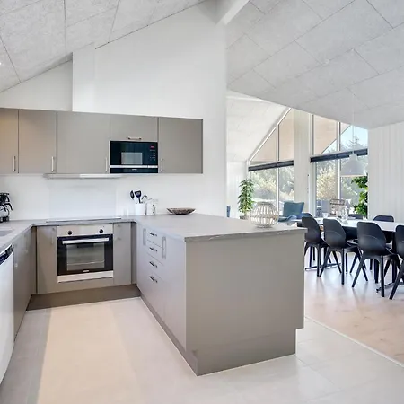 Lovely In With Sauna בית נופש ויירס סטרנד