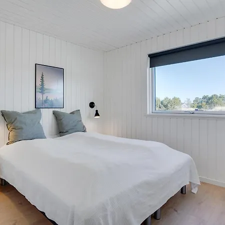 Tatil Evi Lovely In With Sauna Vejers Strand