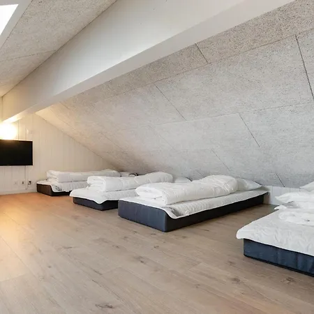 Vakantiehuis Lovely In With Sauna Vejers Strand