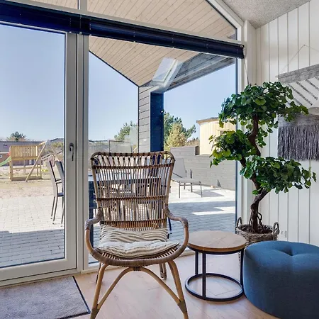 Lovely In With Sauna Vejers Strand