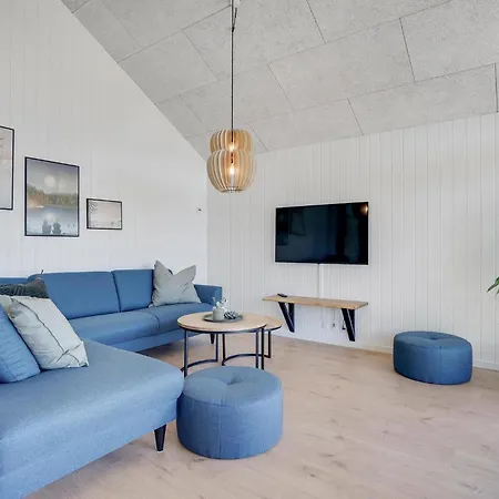 Lovely In With Sauna Vejers Strand