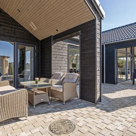 Lovely In With Sauna Vakantiehuis