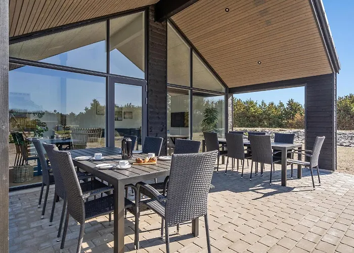 Lovely In With Sauna Vejers Strand