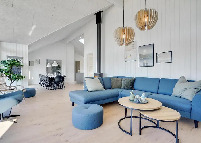 Lovely In With Sauna Feriehus