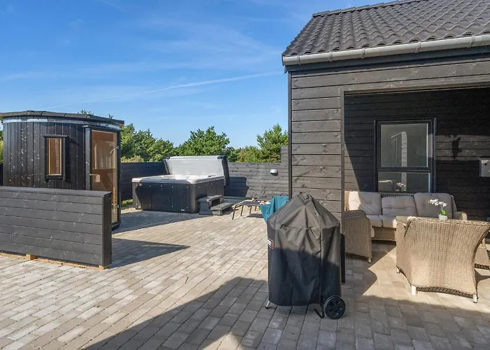 Сasa de vacaciones Lovely In With Sauna *