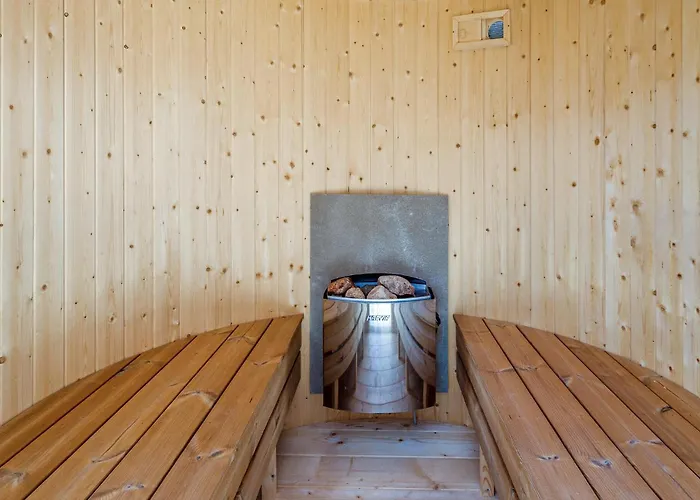 Lovely In With Sauna * Vejers Strand