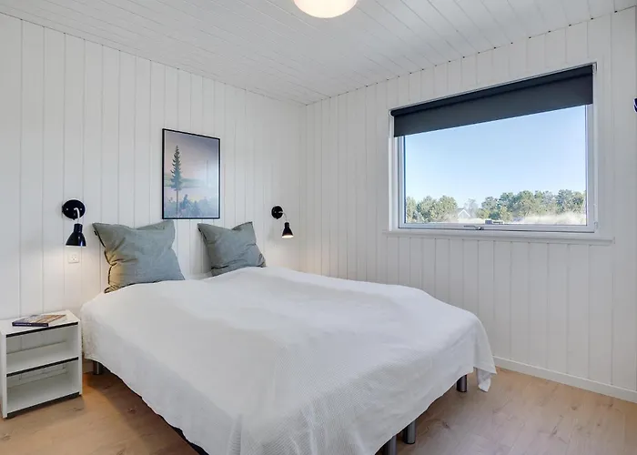 Feriehus Lovely In With Sauna Vejers Strand