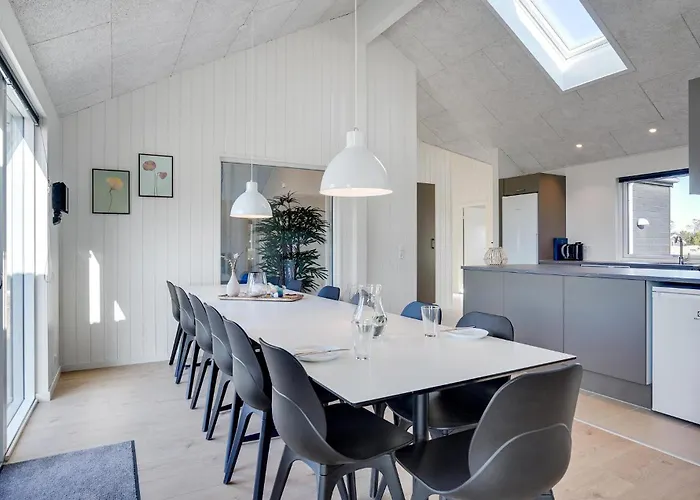 Lovely In With Sauna Feriehus