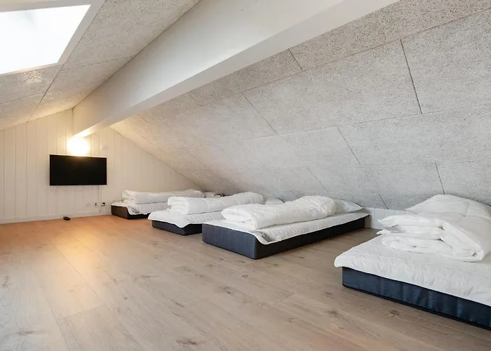 Feriehus Lovely In With Sauna Vejers Strand