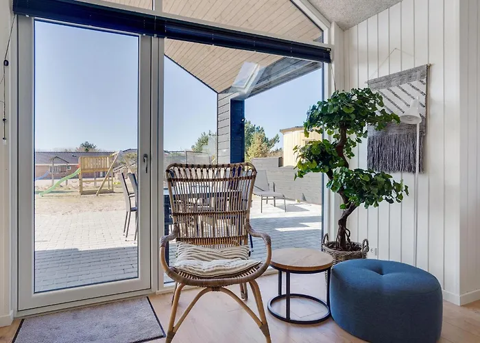 Lovely In With Sauna Vejers Strand