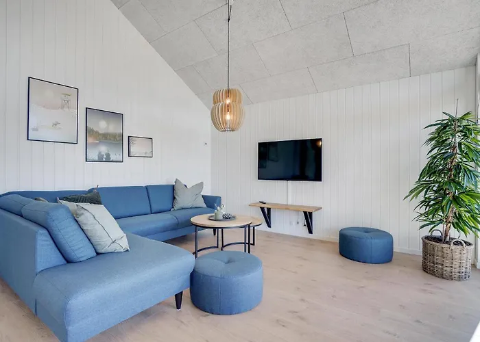 Lovely In With Sauna Vejers Strand