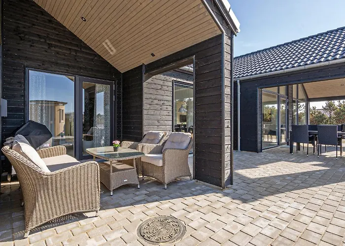 Lovely In With Sauna Feriehus